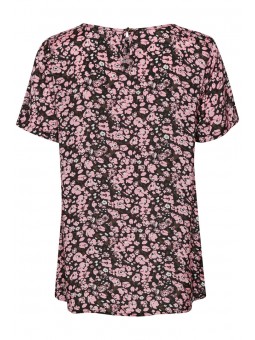 blouse kagardana kaffe de face