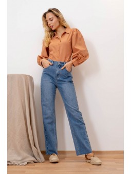 jean straight destroy cindy h