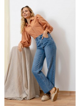 jean straight destroy cindy h debout