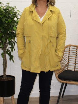 parka jaune akinolaude