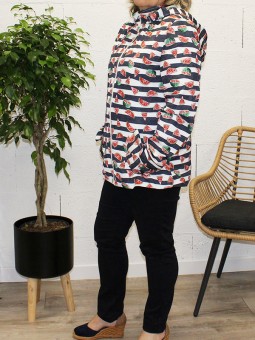 parka watermelon akinolaude de profil