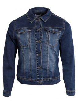 blouson jean ciso 210089 de face