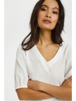 encolure tunique kaffe kaveronica 