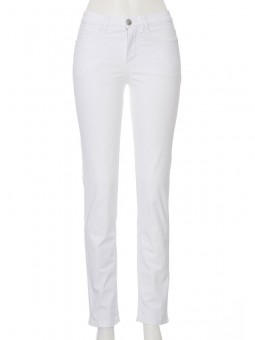 pantalon 7/8 stark body perfect blanc