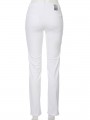 pantalon 7/8 stark body perfect blanc de dos
