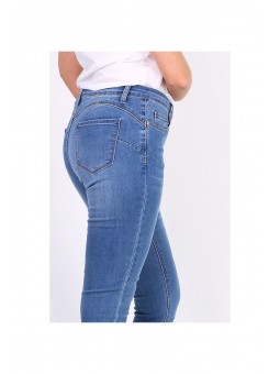 jean push up cindy h jean clair vue de cote