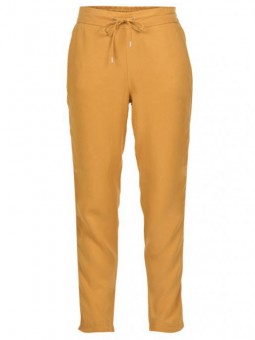 pantalon celeste lyocell kanope jaune