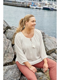 pantalon regular fit corail ciso 211214