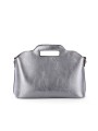 sac a main ines delaure 168018 argent