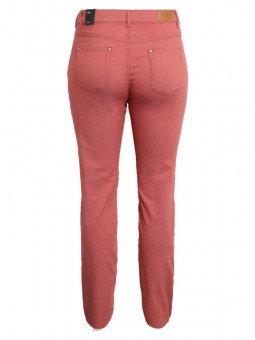 pantalon regular fit corail ciso 211214 de dos