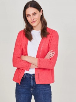 cardigan waves corail white stuff 433379 - lesneven - finistere
