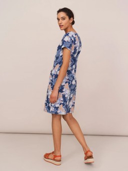 robe selina  white stuff 433419 vue de dos