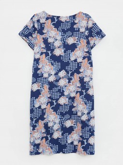 robe selina  white stuff 433419 de face