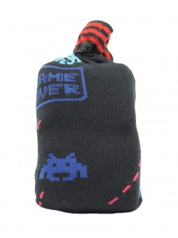 chaussettes bambou fantaisie geek adn lesneven