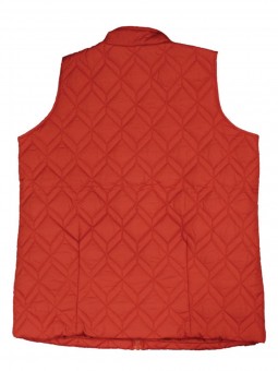 blouson sans manches grandes tailles