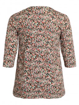 tunique ciso grande taille 210871  de dos