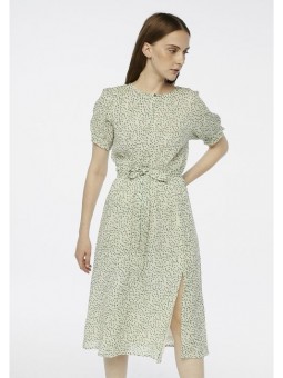 robe compania fantastica portée de face