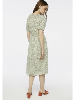 robe compania fantastica portée de dos