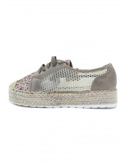 espadrilles compensées coralie lpb