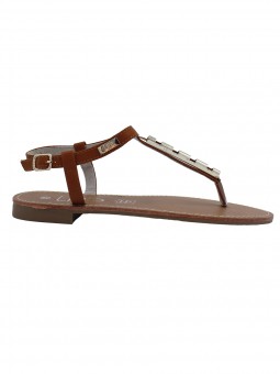 tongs eva rose lpb shoes de côtés